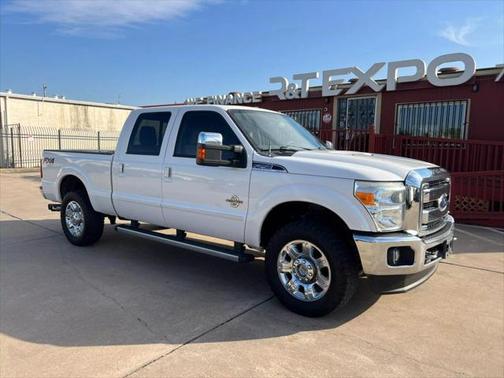 2015 Ford F-250 Lariat