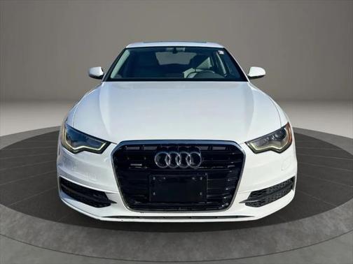 2015 Audi A6 3.0T Premium Plus