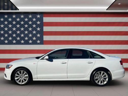 2015 Audi A6 3.0T Premium Plus