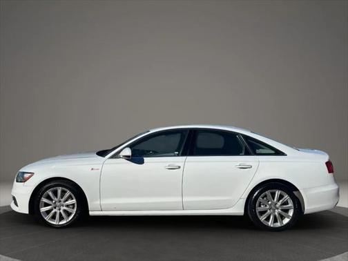 2015 Audi A6 3.0T Premium Plus