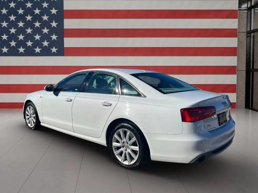 2015 Audi A6 3.0T Premium Plus