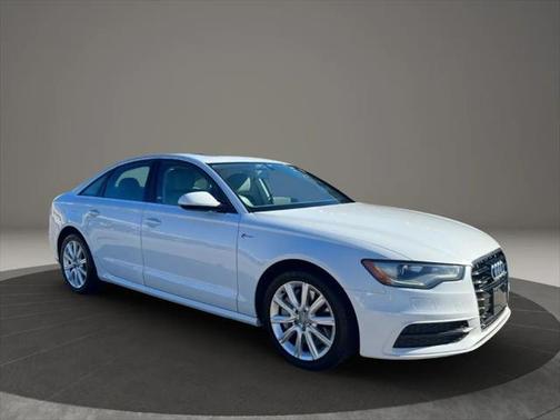 2015 Audi A6 3.0T Premium Plus