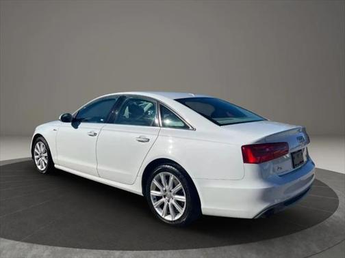 2015 Audi A6 3.0T Premium Plus