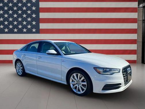 2015 Audi A6 3.0T Premium Plus