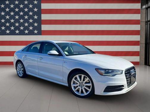 2015 Audi A6 3.0T Premium Plus
