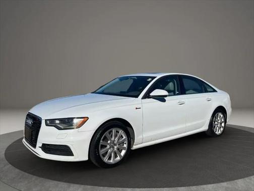 2015 Audi A6 3.0T Premium Plus