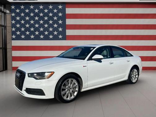 2015 Audi A6 3.0T Premium Plus