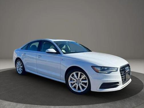 2015 Audi A6 3.0T Premium Plus