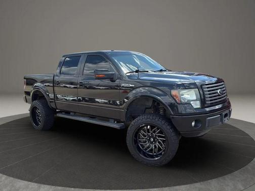 2012 Ford F-150 FX2