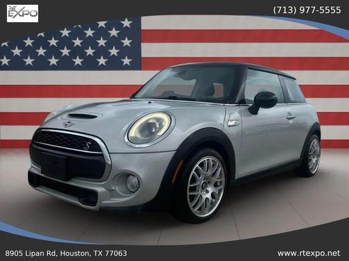 2015 MINI Hardtop Cooper S
