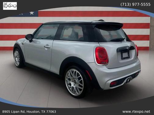 2015 MINI Hardtop Cooper S