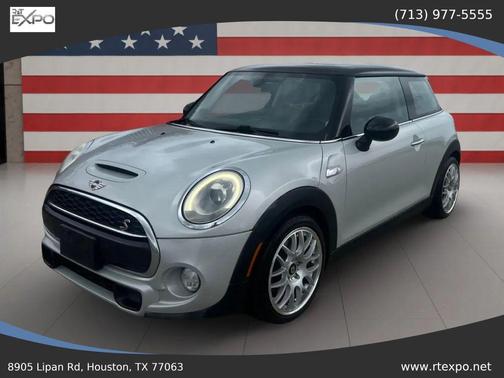 2015 MINI Hardtop Cooper S