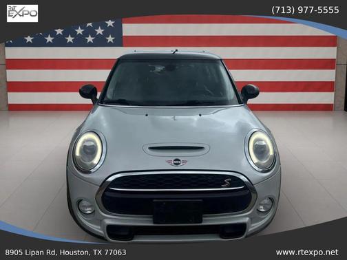 2015 MINI Hardtop Cooper S