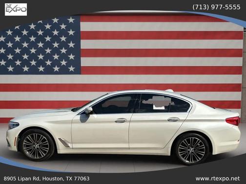2018 BMW 530 530i Sedan 4D