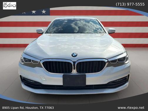 2018 BMW 530 530i Sedan 4D