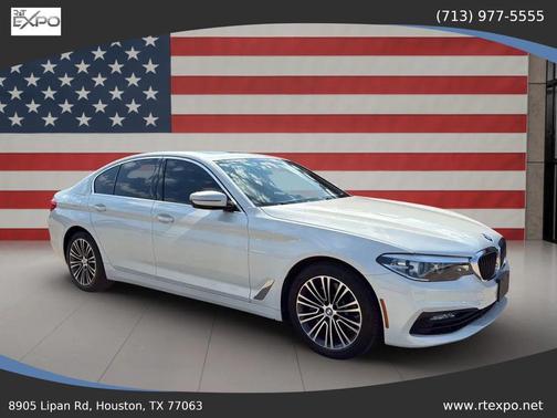 2018 BMW 530 530i Sedan 4D