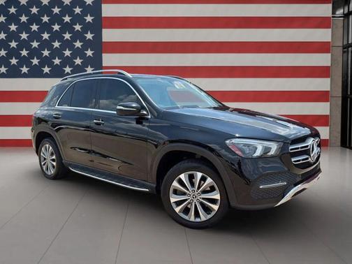 2020 Mercedes-Benz GLE 350 4MATIC