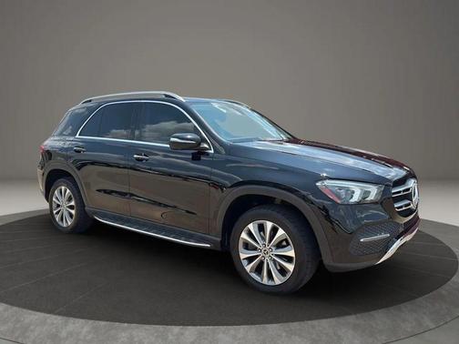 2020 Mercedes-Benz GLE 350 4MATIC