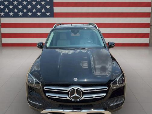 2020 Mercedes-Benz GLE 350 4MATIC