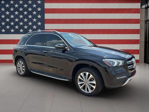 2020 Mercedes-Benz GLE 350 4MATIC