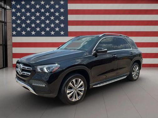 2020 Mercedes-Benz GLE 350 4MATIC
