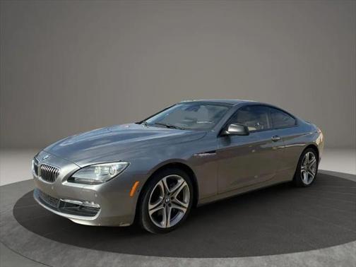2012 BMW 650 2dr Cpe 650i