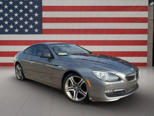 2012 BMW 650 2dr Cpe 650i