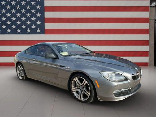 2012 BMW 650 2dr Cpe 650i