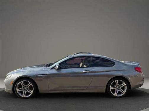 2012 BMW 650 2dr Cpe 650i