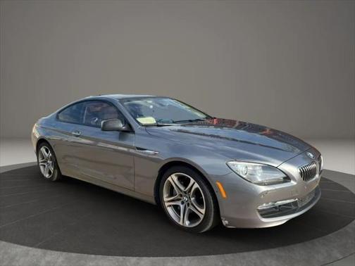 2012 BMW 650 2dr Cpe 650i
