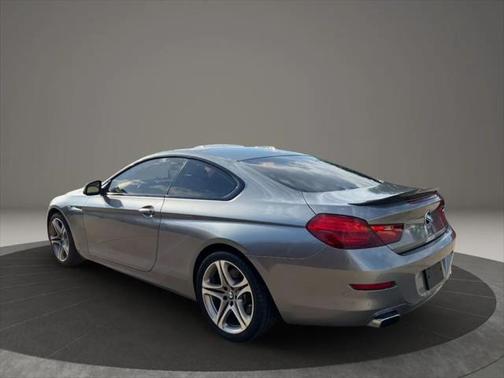 2012 BMW 650 2dr Cpe 650i