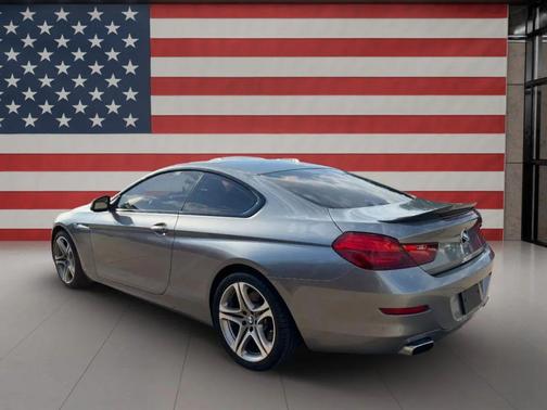 2012 BMW 650 2dr Cpe 650i