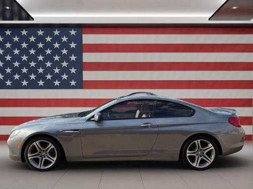 2012 BMW 650 2dr Cpe 650i