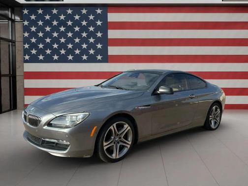 2012 BMW 650 2dr Cpe 650i
