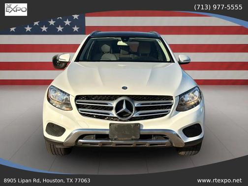 2017 Mercedes-Benz GLC 300 Base