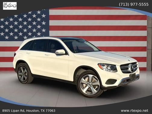 2017 Mercedes-Benz GLC 300 Base