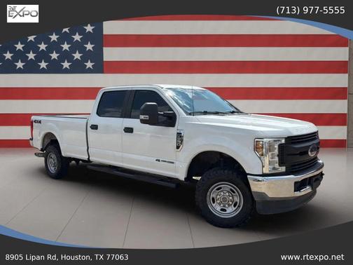 2019 Ford F-250 XL