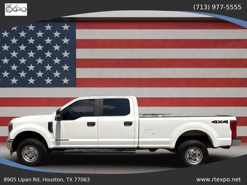 2019 Ford F-250 XL