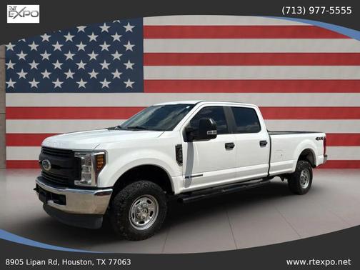 2019 Ford F-250 XL