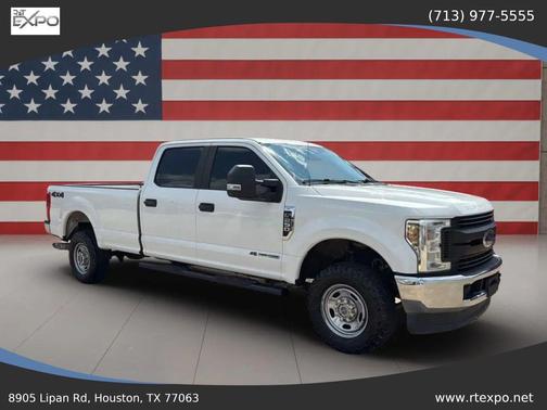 2019 Ford F-250 XL