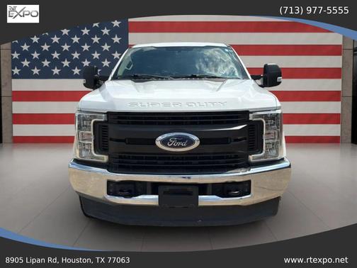 2019 Ford F-250 XL