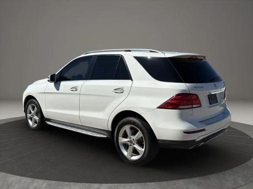 2017 Mercedes-Benz GLE 350 4MATIC