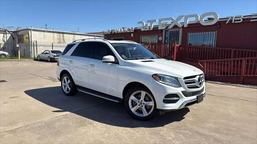 2017 Mercedes-Benz GLE 350 4MATIC