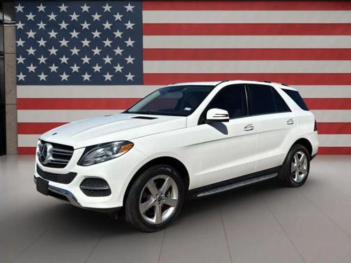2017 Mercedes-Benz GLE 350 4MATIC