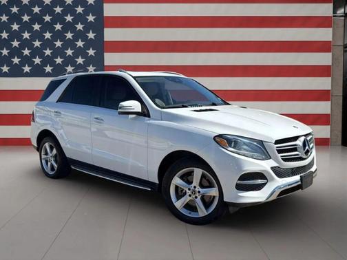 2017 Mercedes-Benz GLE 350 4MATIC