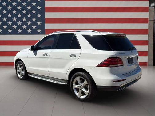 2017 Mercedes-Benz GLE 350 4MATIC