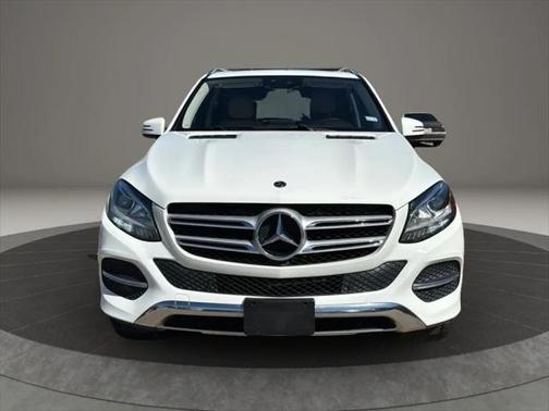 2017 Mercedes-Benz GLE 350 4MATIC