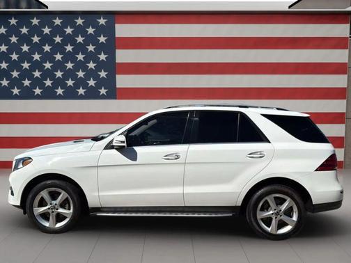 2017 Mercedes-Benz GLE 350 4MATIC