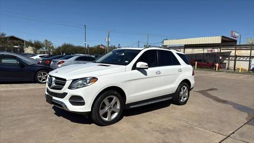 2017 Mercedes-Benz GLE 350 4MATIC