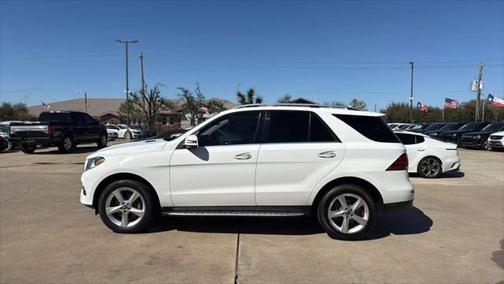 2017 Mercedes-Benz GLE 350 4MATIC